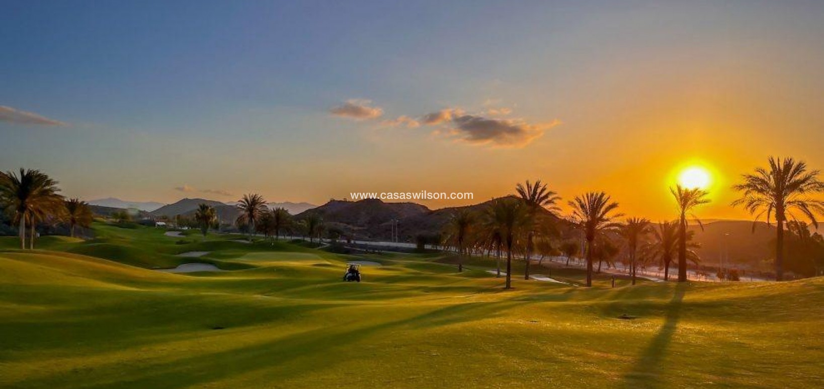 New Build - Apartment - Pulpi - Aguilón Golf