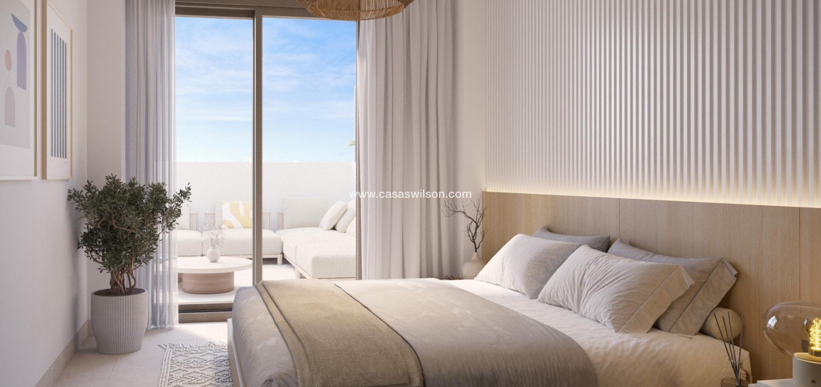 New Build - Appartement - Pulpi - Aguilón Golf