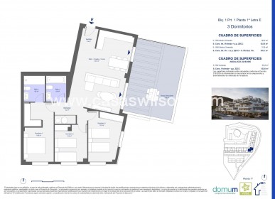 New Build - Appartement - Pulpi - Aguilón Golf