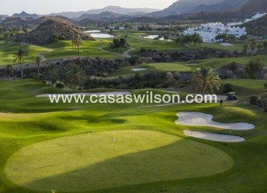 New Build - Appartement - Pulpi - Aguilón Golf