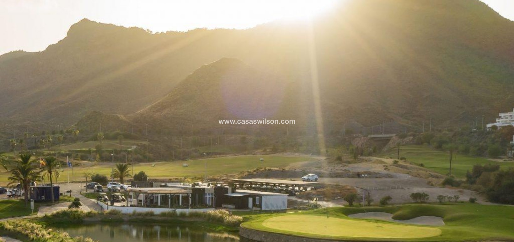 New Build - Appartement - Pulpi - Aguilón Golf