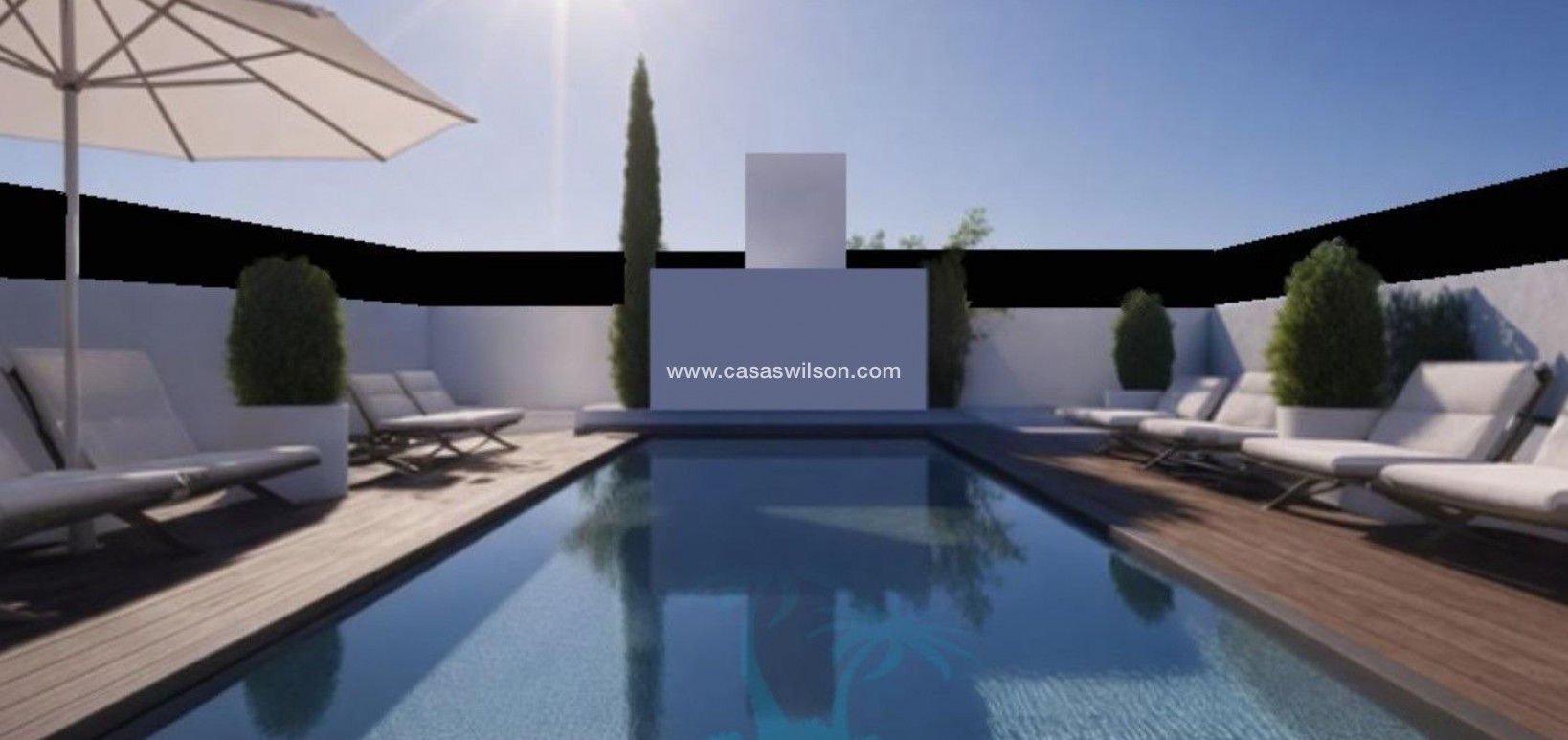 New Build - Bungalow - San Pedro del Pinatar - Los Pinos