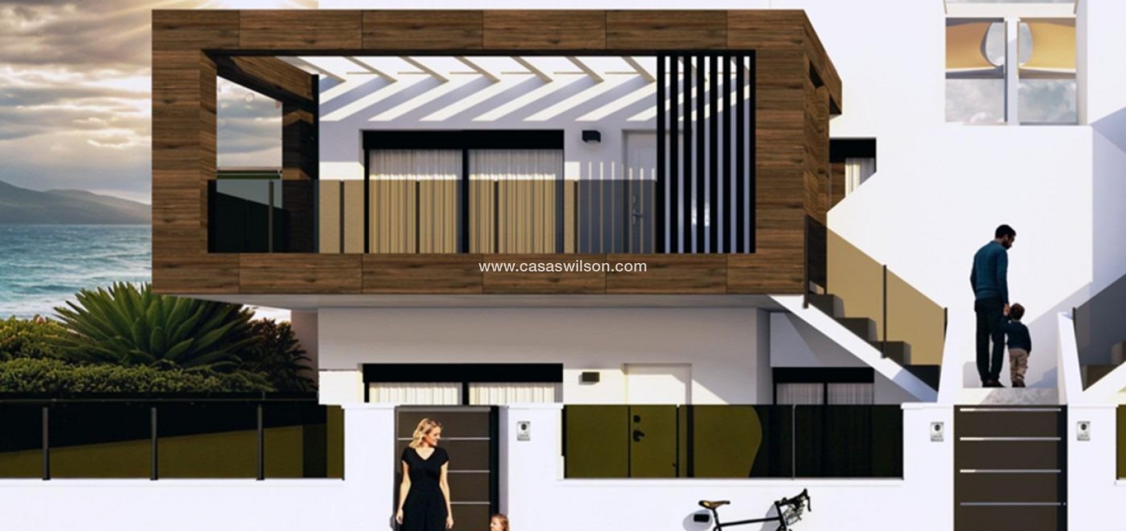 New Build - Bungalow - San Pedro del Pinatar - Los Pinos