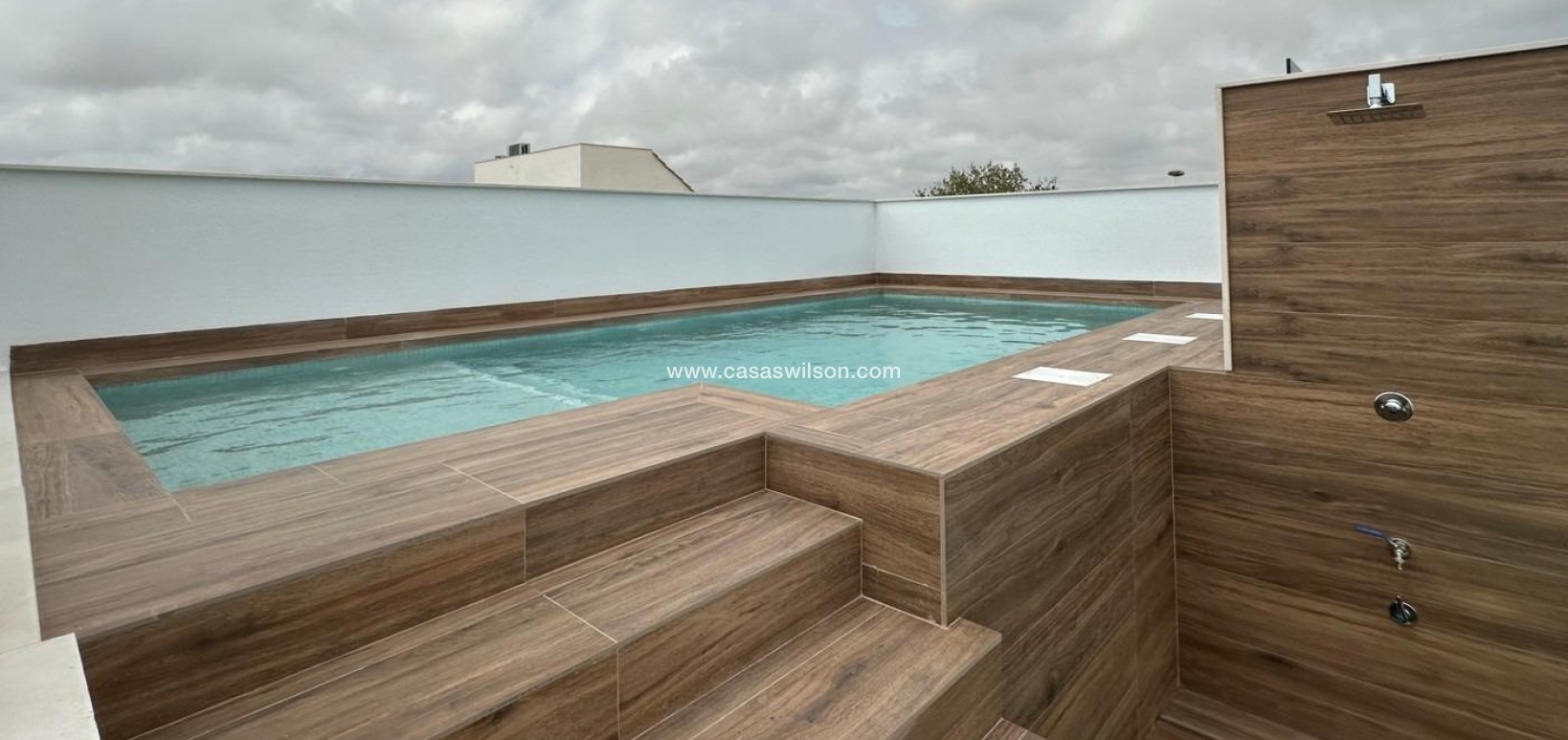 New Build - Bungalow - San Pedro del Pinatar - Los Pinos