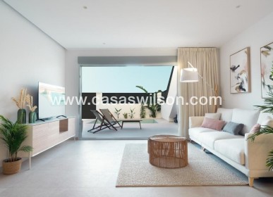 New Build - Bungalow - San Pedro del Pinatar - Los Pinos