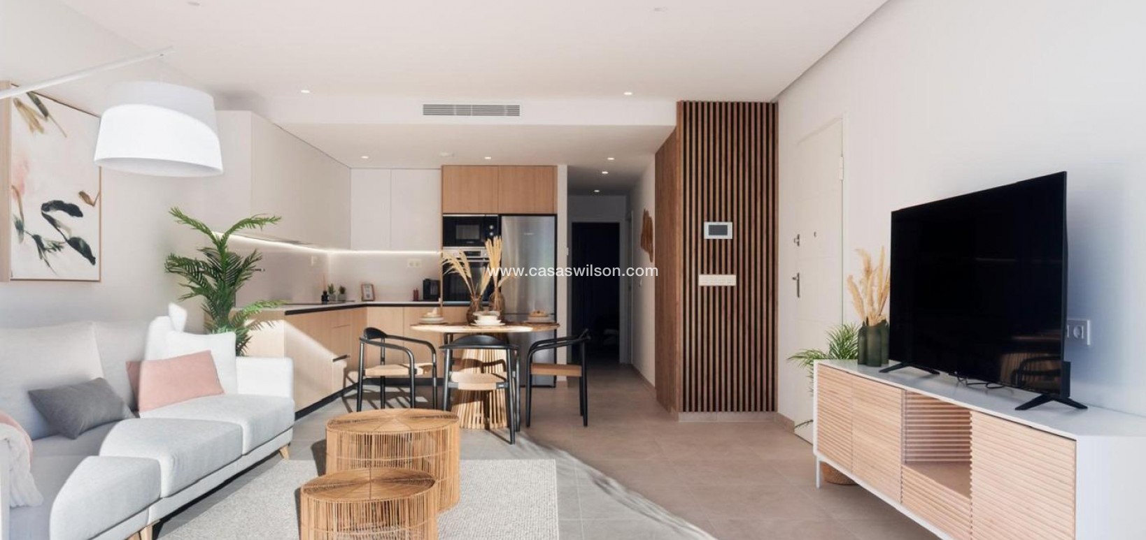 New Build - Bungalow - San Pedro del Pinatar - Los Pinos