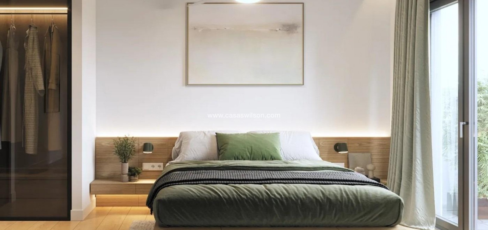 New Build - Bungalow - San Pedro del Pinatar - Los Pinos