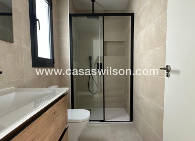 New Build - Bungalow - San Pedro del Pinatar - Los Pinos