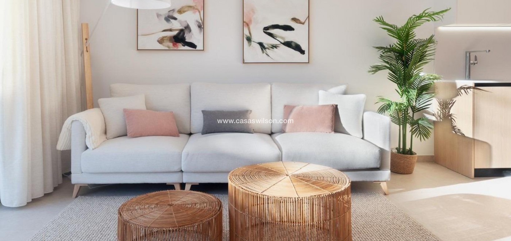 New Build - Bungalow - San Pedro del Pinatar - Los Pinos