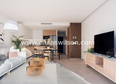 New Build - Bungalow - San Pedro del Pinatar - Los Pinos