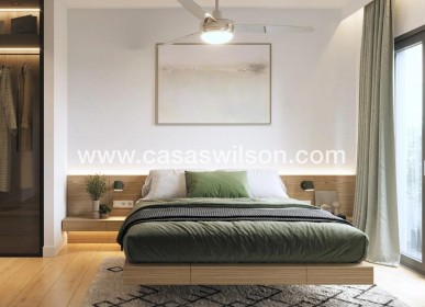 New Build - Bungalow - San Pedro del Pinatar - Los Pinos