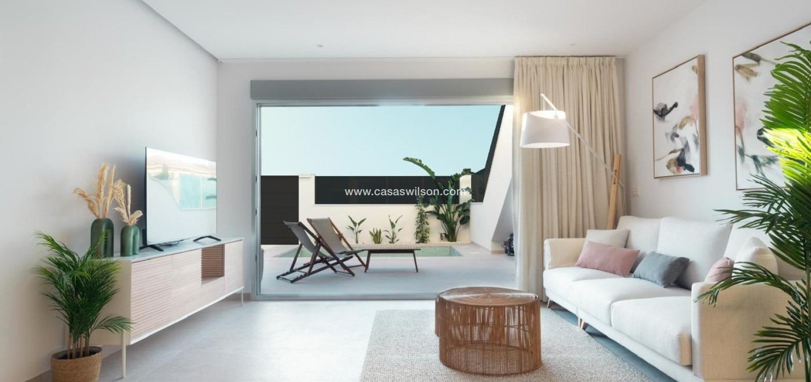 New Build - Bungalow - San Pedro del Pinatar - Los Pinos