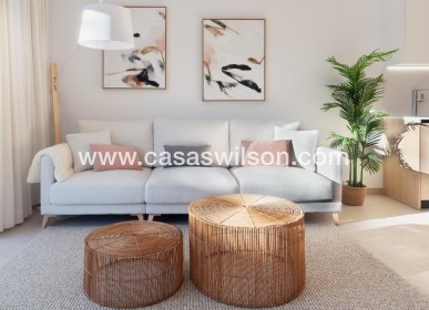 New Build - Bungalow - San Pedro del Pinatar - Los Pinos