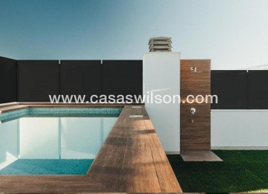 New Build - Bungalow - San Pedro del Pinatar - Los Pinos