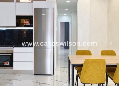 Venta - Apartamento - Torrevieja - Playa del Cura