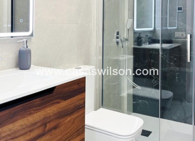 Venta - Apartamento - Torrevieja - Playa del Cura