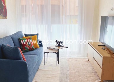 Venta - Apartamento - Torrevieja - Playa del Cura