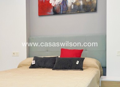 Venta - Apartamento - Torrevieja - Playa del Cura