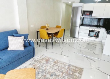 Sale - Appartement - Torrevieja - Playa del Cura