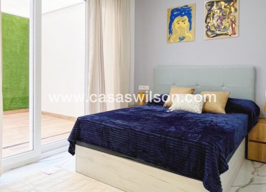 Sale - Appartement - Torrevieja - Playa del Cura