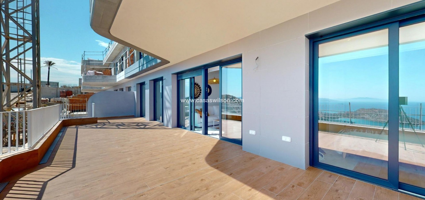 New Build - Apartment - Águilas - Isla del fraile