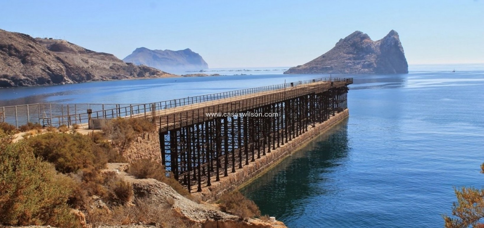 New Build - Other - Águilas - Isla del fraile