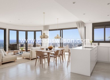 Nueva construcción  - Apartamento - Águilas - Isla del fraile