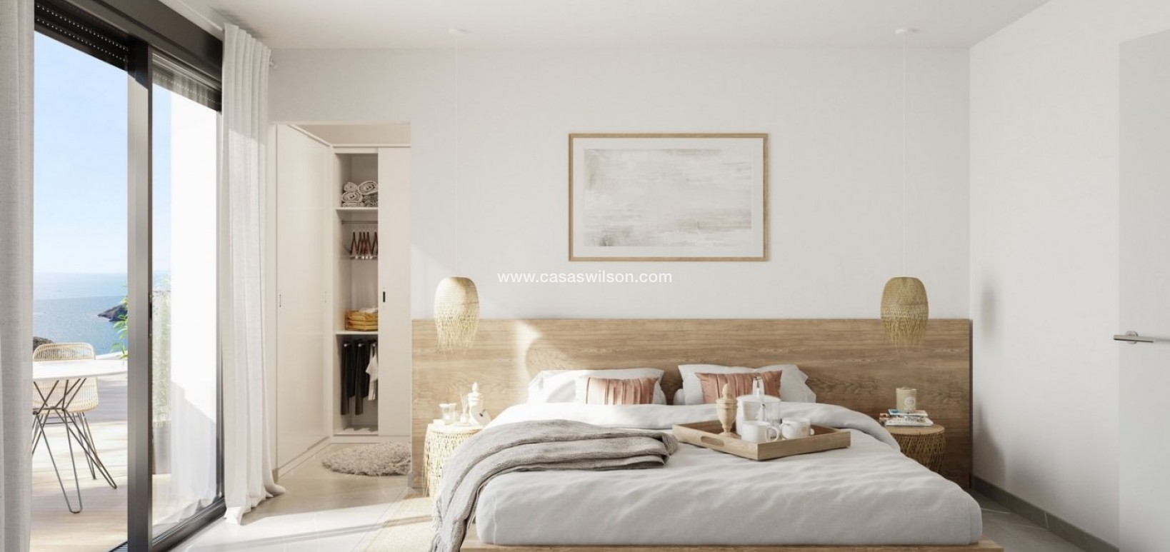 Nueva construcción  - Apartamento - Águilas - Isla del fraile