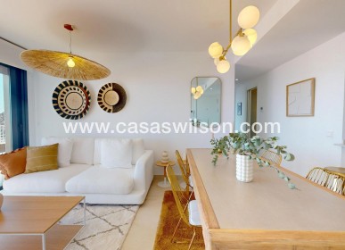 Nueva construcción  - Apartamento - Águilas - Isla del fraile