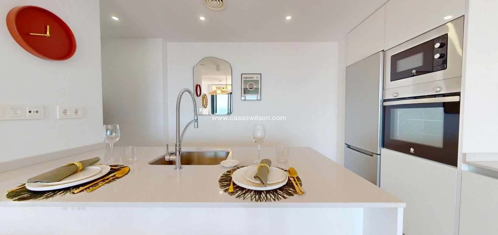 Nueva construcción  - Apartamento - Águilas - Isla del fraile