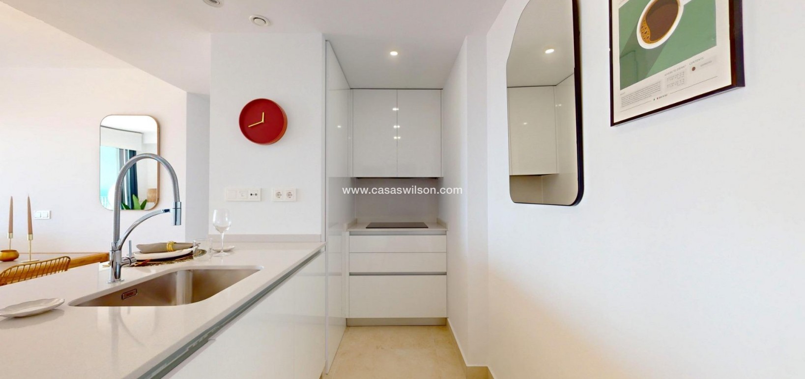 Nueva construcción  - Apartamento - Águilas - Isla del fraile