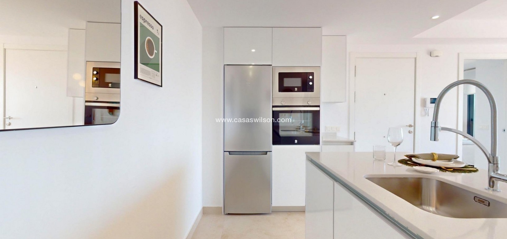 Nueva construcción  - Apartamento - Águilas - Isla del fraile