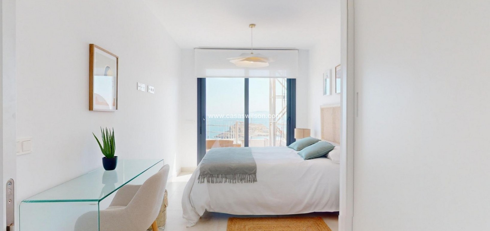 Nueva construcción  - Apartamento - Águilas - Isla del fraile