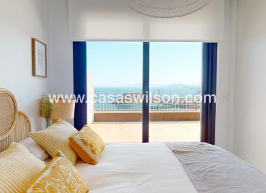 Nueva construcción  - Apartamento - Águilas - Isla del fraile