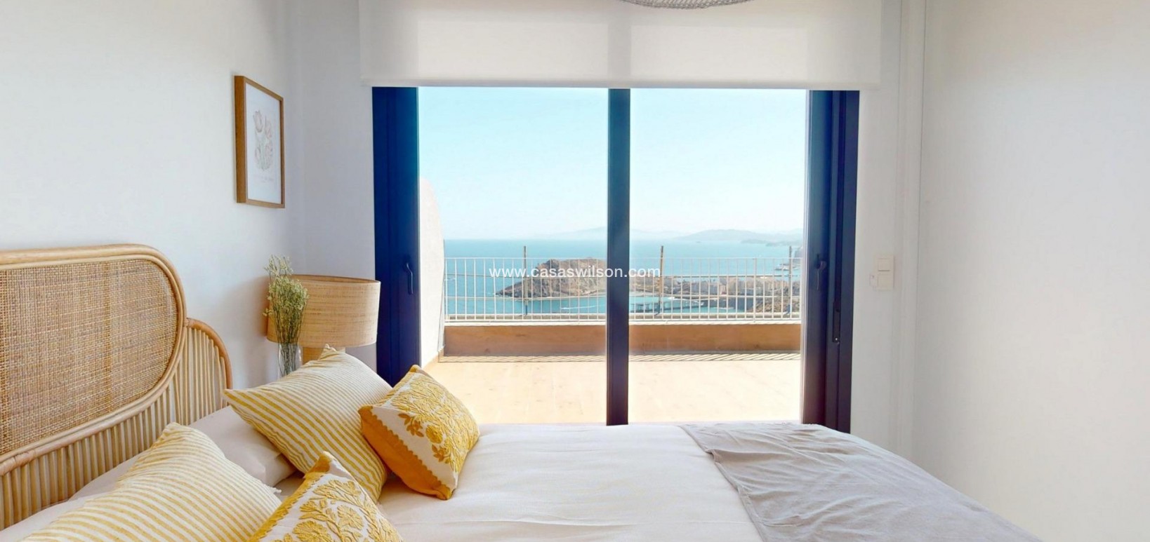 Nueva construcción  - Apartamento - Águilas - Isla del fraile