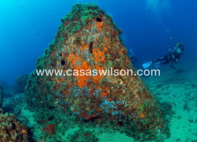 Nueva construcción  - Apartamento - Águilas - Isla del fraile