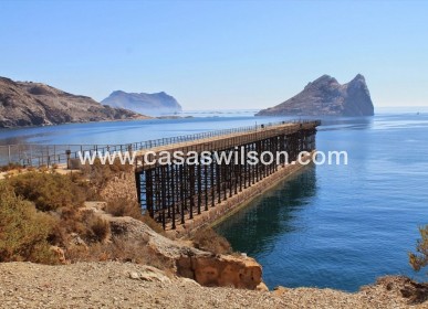 Nueva construcción  - Apartamento - Águilas - Isla del fraile