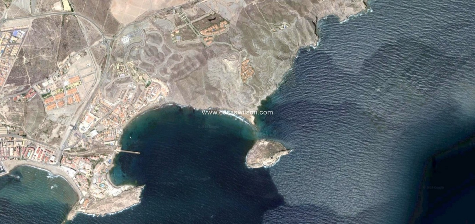 Nueva construcción  - Apartamento - Águilas - Isla del fraile