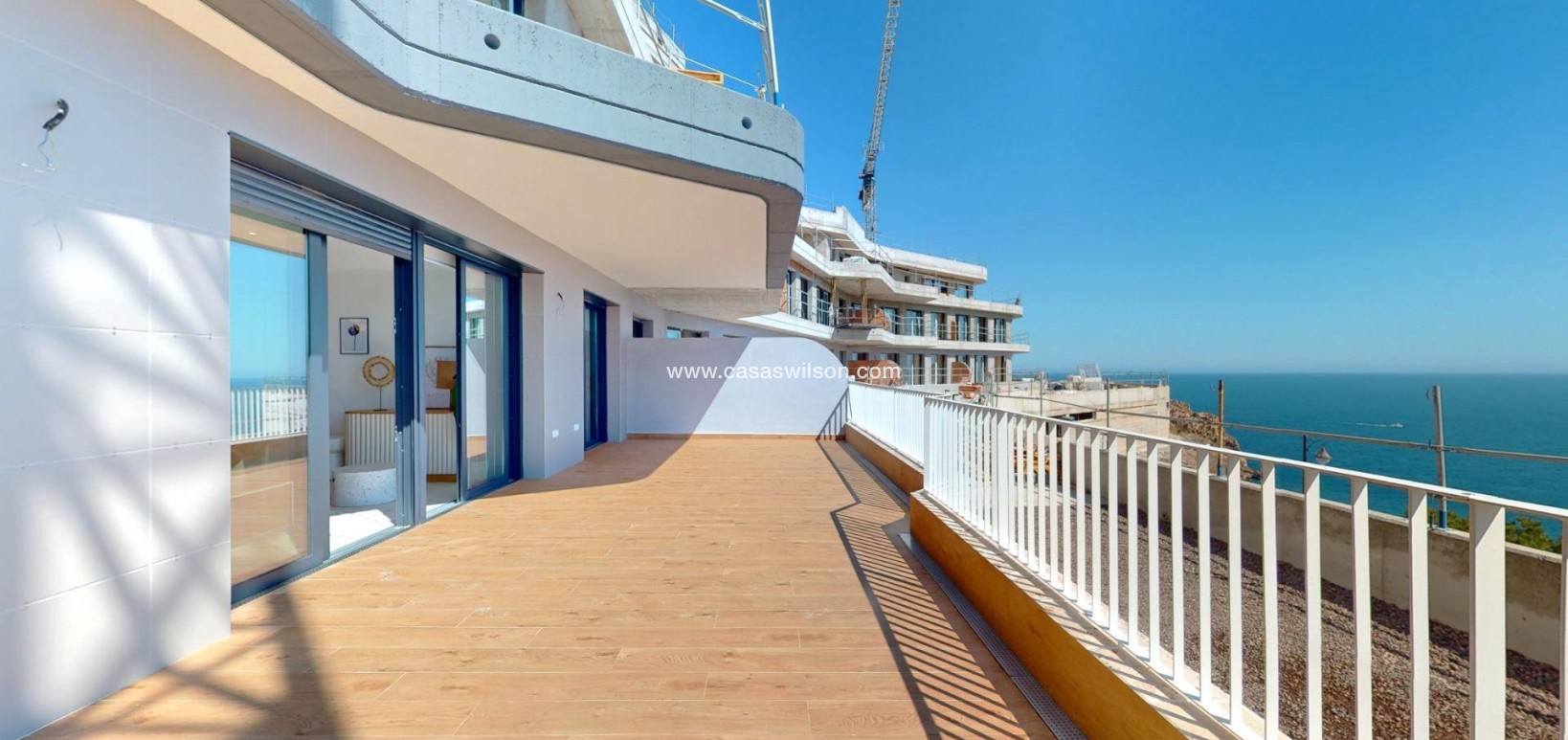 New Build - Apartment - Águilas - Isla del fraile