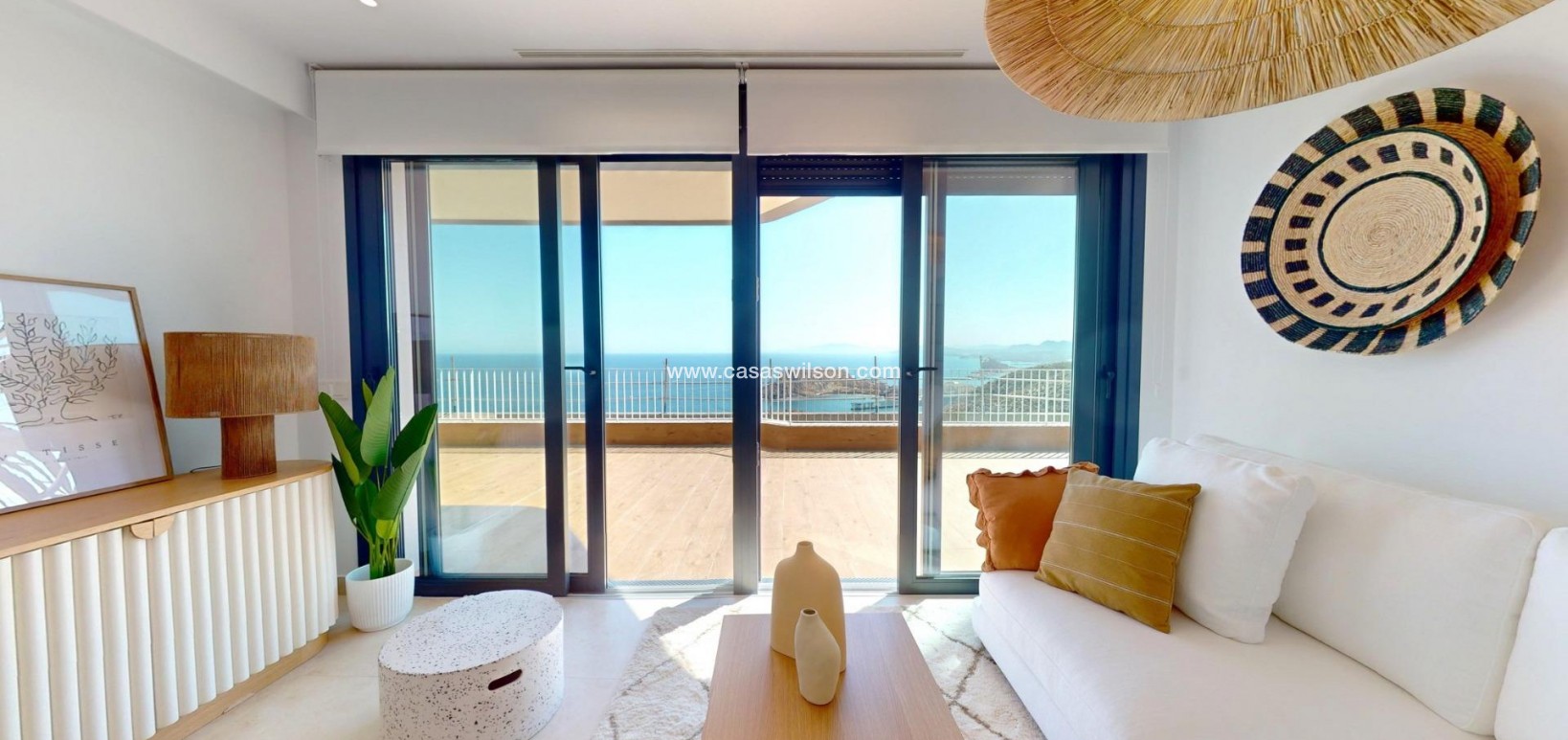 New Build - Apartment - Águilas - Isla del fraile