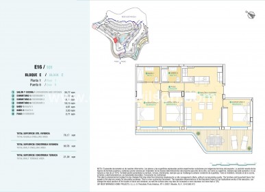 New Build - Apartment - Águilas - Isla del fraile