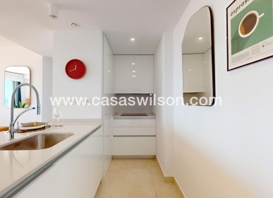 New Build - Apartment - Águilas - Isla del fraile