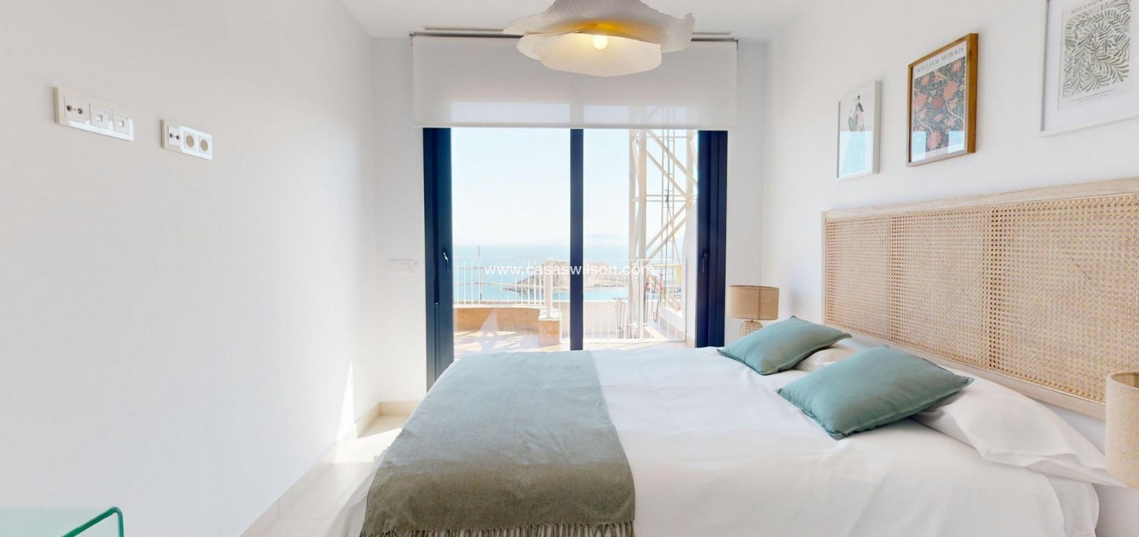 New Build - Apartment - Águilas - Isla del fraile