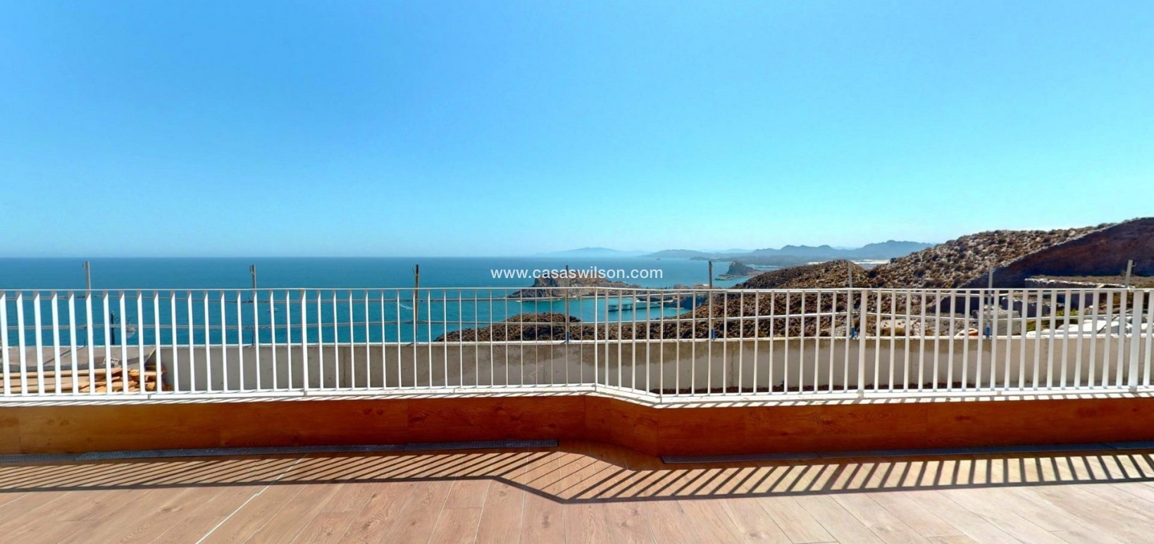 New Build - Apartment - Águilas - Isla del fraile