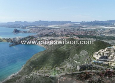 New Build - Apartment - Águilas - Isla del fraile