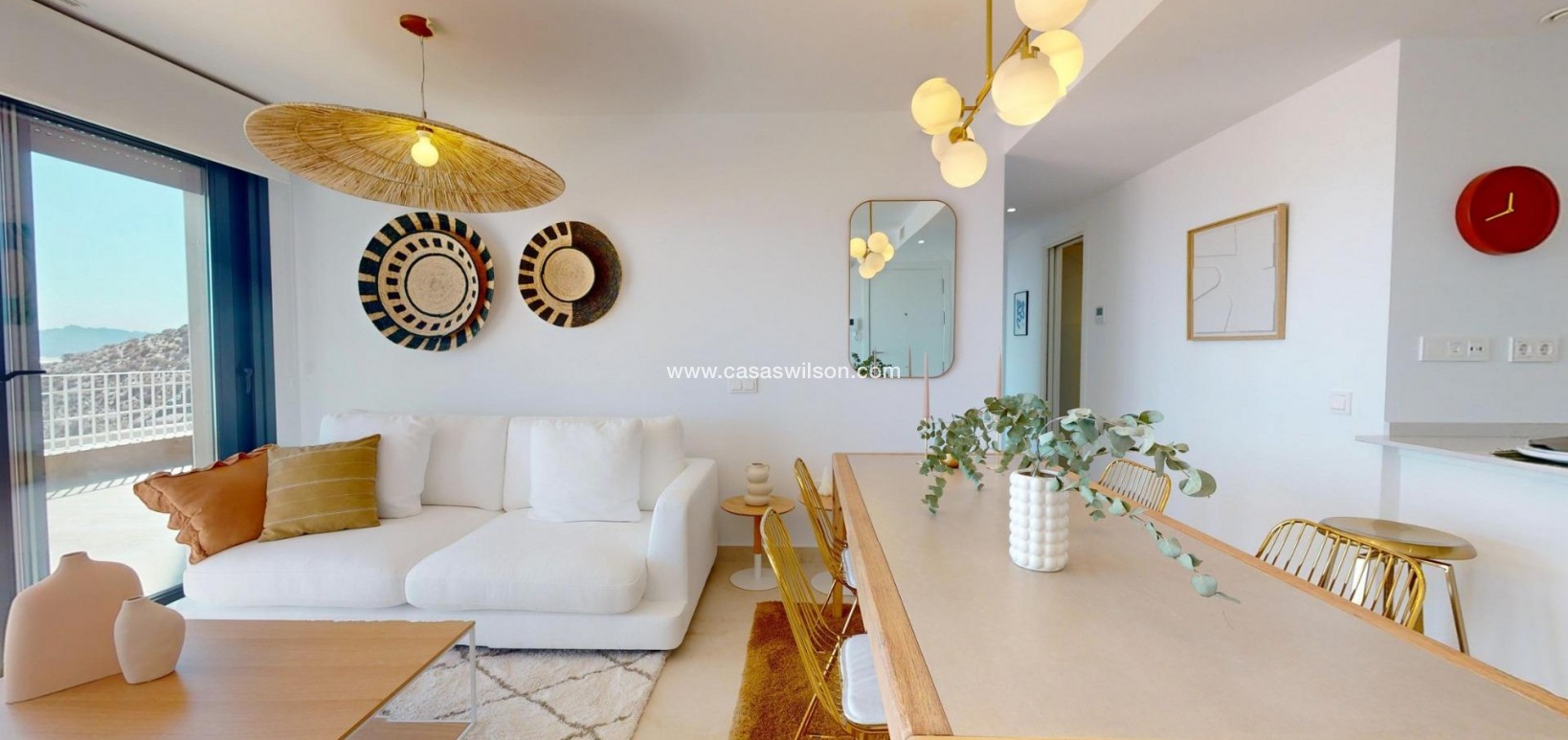 New Build - Apartment - Águilas - Isla del fraile