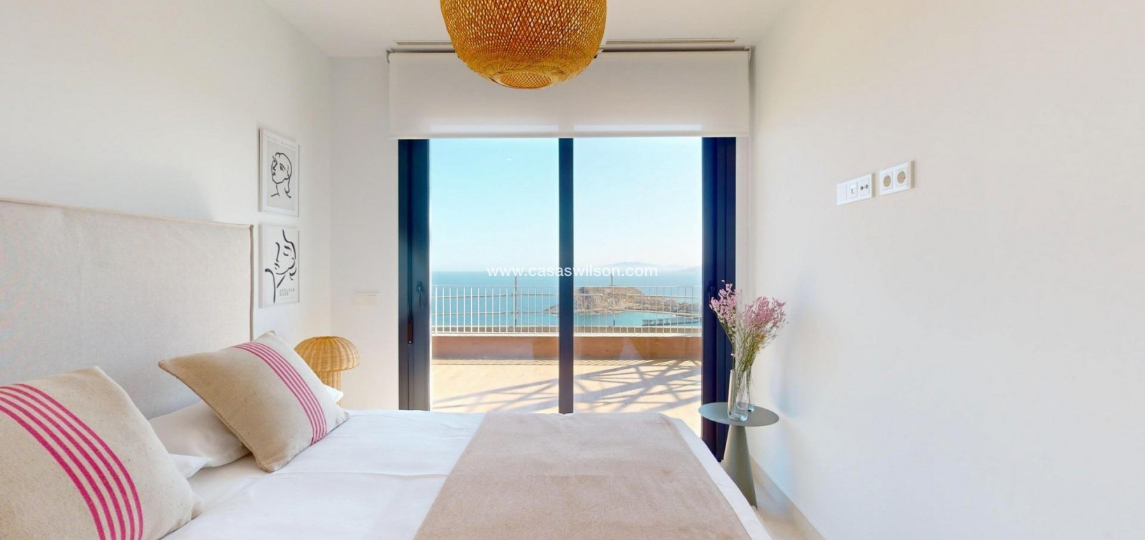 New Build - Apartment - Águilas - Isla del fraile