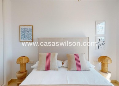 New Build - Apartment - Águilas - Isla del fraile