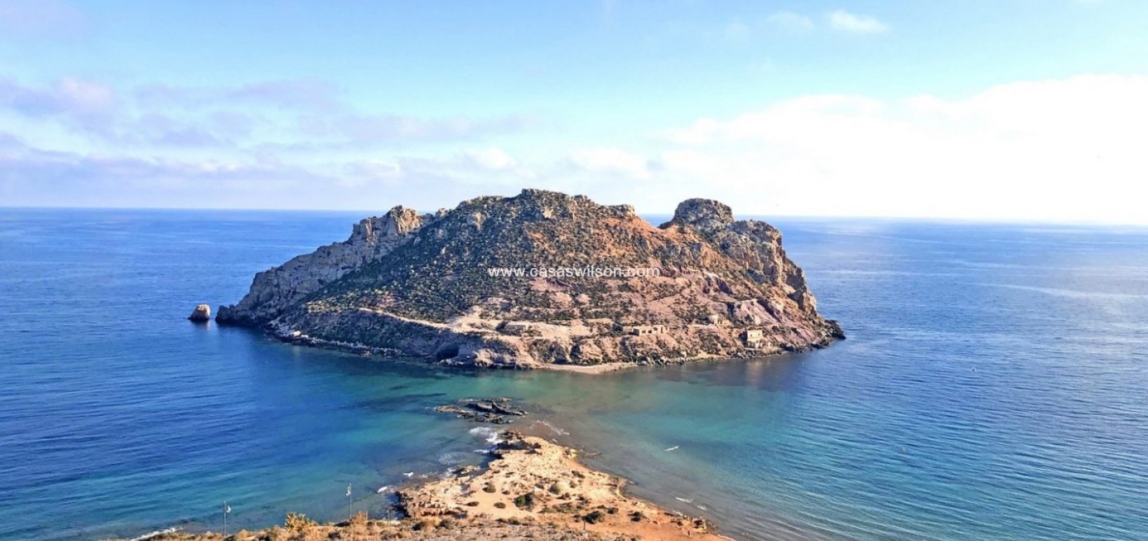 New Build - Apartment - Águilas - Isla del fraile