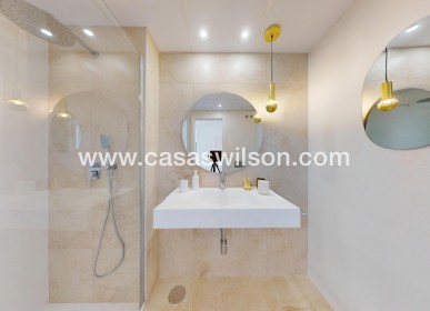 New Build - Apartment - Águilas - Isla del fraile